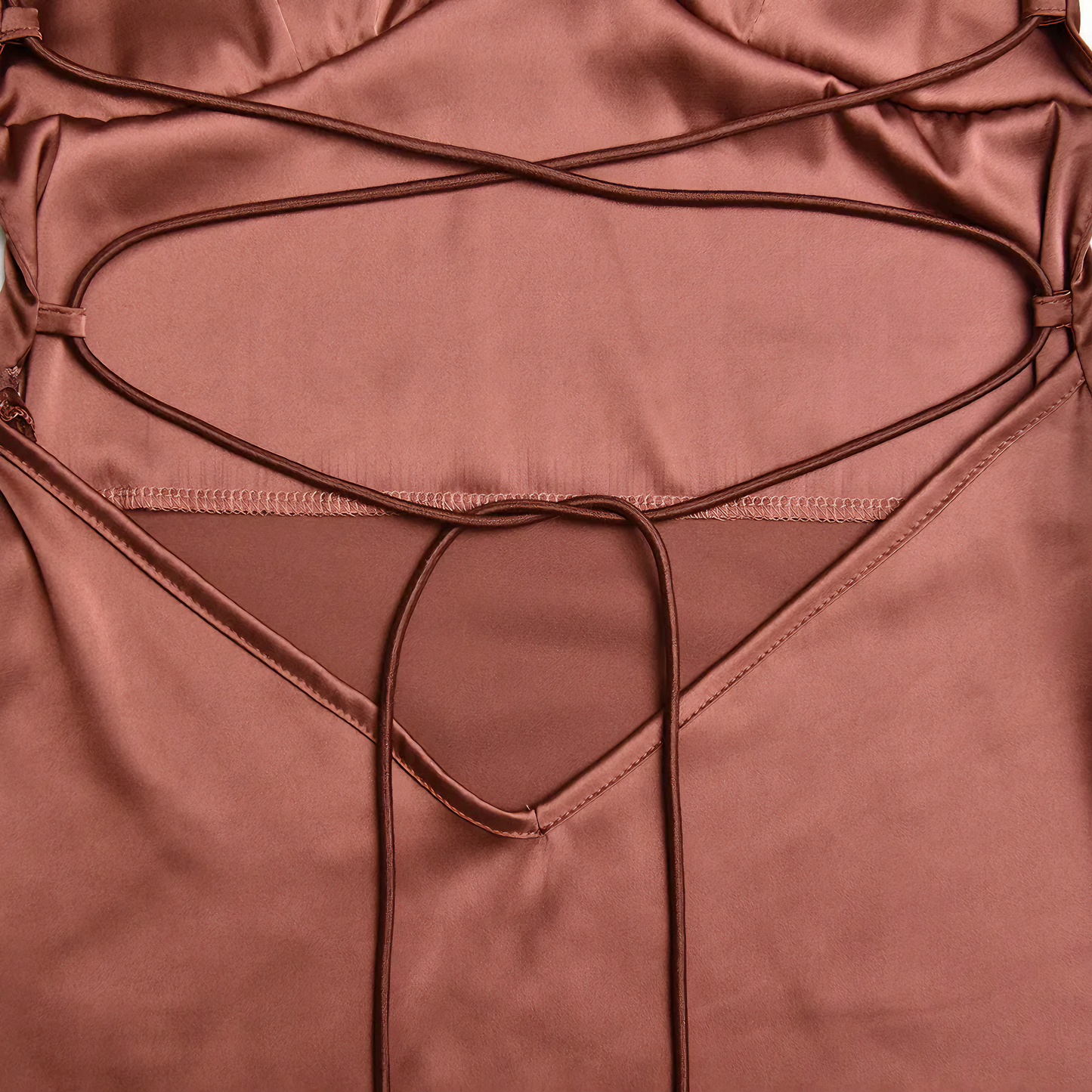 Allure Backless Dress