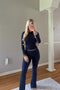 Dark Blue (Long Sleeve)