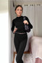 Black (Long Sleeve)