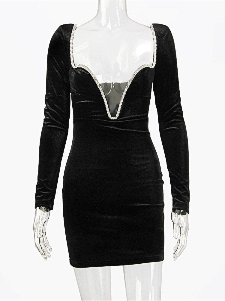 Mozision Dress